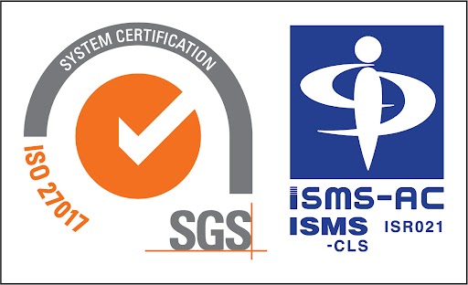 SYSTEM CERTIFICATION ISO/IEC 27017 SGS ISMS-AC ISMS ISR021