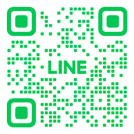 大木町LINE公式アカウントQRコード