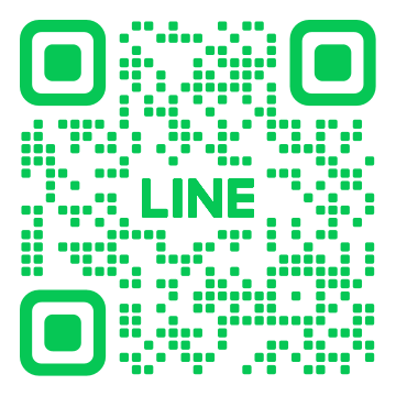 坂井市LINE公式アカウントQRコード